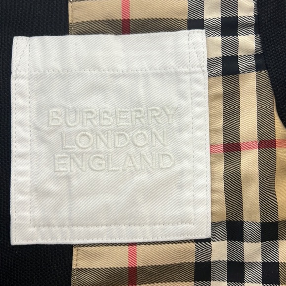 Burberry little boy outfit ‼️ - Picture 2 of 5